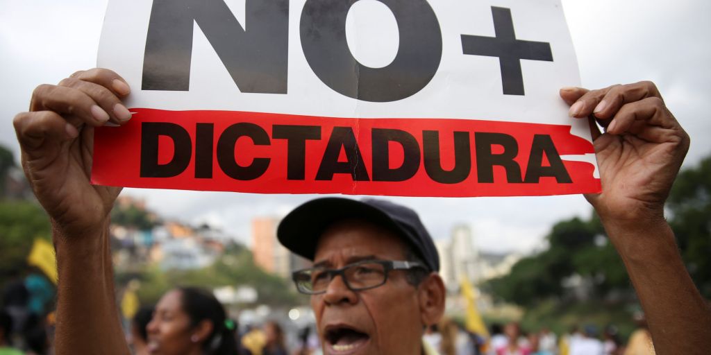 Why Protesters in Venezuela Today Should Resist Responding to Violence with Violence